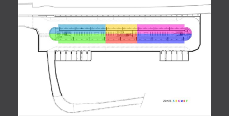 Perth City Link: Forward Works Rail And Bus